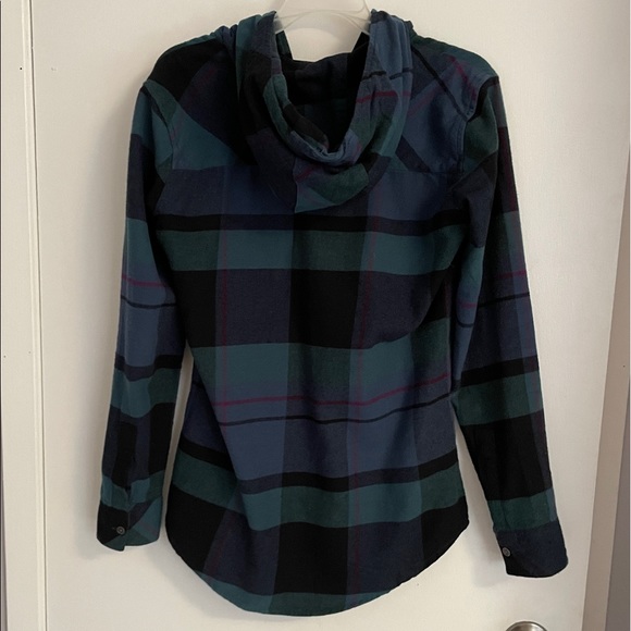 Ripzone Plaid shirt - Picture 2 of 5